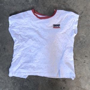 kids levi’s shirt